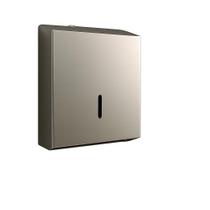 Dispenser de papel toalha em Aço Inox - Construinox Dispenser de papel toalha em Aço Inox - Construinox