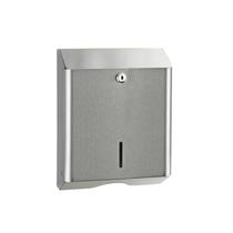 Dispenser de Papel Toalha - Inox Escovado - Jackwal