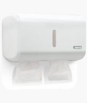 Dispenser De Papel Toalha Premisse Urban Compacto Branco Dispenser De Papel Toalha Premisse Urban Compacto Branco