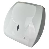 DISPENSER DE PAPEL TOALHA VELOX BRANCO 27x12x29CM TOALHEIRO INTERFOLHADO DISPENSER DE PAPEL TOALHA VELOX BRANCO 27x12x29CM TOALHEIRO INTERFOLHADO