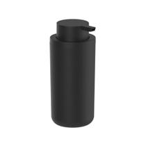 Dispenser de Parede 500 ml Eleve - Preto - Ou
