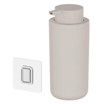 Dispenser de parede eleve 500ml bege ou bege