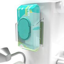 Dispenser de Parede Porta Lenço Umedecido Toalha para Pacote de 100 Unidades - ARTBOX3D