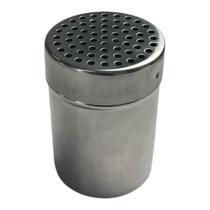 DISPENSER DE QUEIJO INOX 280ML DISPENSER DE QUEIJO RALADO UD25002 5,9x8,8x8,8CM DISPENSER DE QUEIJO INOX 280ML DISPENSER DE QUEIJO RALADO UD25002 5,9x8,8x8,8CM