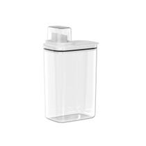 Dispenser De Sabão 2,3 Litros Flow Branco Ou Dispenser De Sabão 2,3 Litros Flow Branco Ou