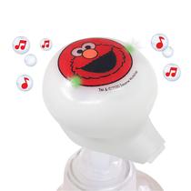 Dispenser de Sabão Ginsey Sesame Street Elmo com Timer Musical Dispenser de Sabão Ginsey Sesame Street Elmo com Timer Musical