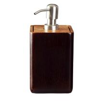 Dispenser De Sabonete Liquido Madeira Ecológica Simply Home Dispenser De Sabonete Liquido Madeira Ecológica Simply Home