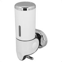 Dispenser De Sabonete Liquido Shampoo Álcool Gel 500ML