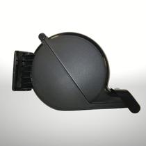 Dispenser de Senha Manual Bico de Pato - Preto Dispenser de Senha Manual Bico de Pato - Preto