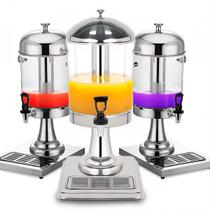 Dispenser De Suco 8 Litros Suqueira Refresqueira Poncheira Dispenser De Suco 8 Litros Suqueira Refresqueira Poncheira