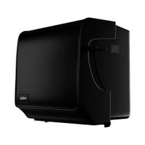 Dispenser de Toalha de Papel Bobina com Alavanca Preto Brave Dispenser de Toalha de Papel Bobina com Alavanca Preto Brave