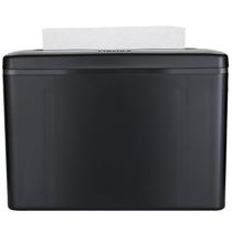 Dispenser de Toalhas de Papel KSITEX para Bancada Preto ABS Dispenser de Toalhas de Papel KSITEX para Bancada Preto ABS