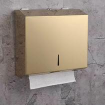 Dispenser de Toalhas de Papel TOBEFORT em Aço Inoxidável com Trava Dispenser de Toalhas de Papel TOBEFORT em Aço Inoxidável com Trava