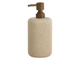Dispenser Decorativo Porta Sabonete Detergente Liquido Álcool Gel Creme Multiuso Versátil Decoração Dispenser Decorativo Porta Sabonete Detergente Liquido Álcool Gel Creme Multiuso Versátil Decoração