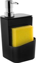 Dispenser Detergente 650ML Preto OU