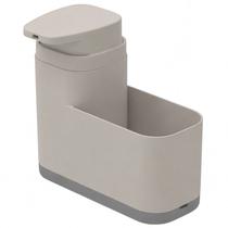 Dispenser Detergente Com Suporte Esponja Antiderrapante