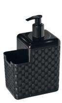 DISPENSER DETERGENTE COM SUPORTE PARA BUCHA 500ml