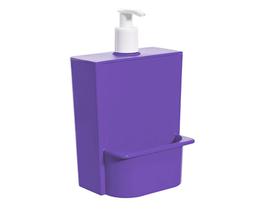 Dispenser Detergente e Esponja Pia 650ML