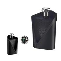 Dispenser Detergente Pia Tanque Prático Elegante Organização