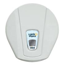 Dispenser Dispensador Suporte Porta Papel Higiênico Rolão 200 500 M Branco Nobre City 32779