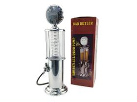 Dispenser Dosador Bar Buttler Porta Bebidas de Mesa Modelo Bomba de Gasolina Retro 900ml Whisky Vodka Dispenser Dosador Bar Buttler Porta Bebidas de Mesa Modelo Bomba de Gasolina Retro 900ml Whisky Vodka