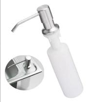 Dispenser Dosador De Embutir Pia Detergente Sabonete Liquido - Ybx