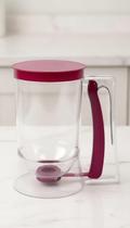 Dispenser Dosador de Massa 900ml com Alça - Congratulations Store