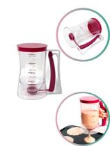 Dispenser Dosador De Massas para Cupcake Panquecas Bolo 900