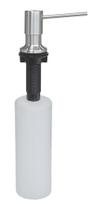 Dispenser Dosador De Sabão Inox 500ml Tramontina 94517/004 Dispenser Dosador De Sabão Inox 500ml Tramontina 94517/004