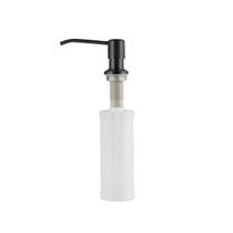 Dispenser Dosador para Detergente 300ml Aço inox 304 Grafite IDI03 Dispenser Dosador para Detergente 300ml Aço inox 304 Grafite IDI03