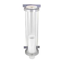 Dispenser Em Acrílico Porta Copos de Café (50ml) C/ 1 Un.