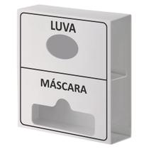 Dispenser EPI Luva Descartável - Pequeno - Ramebel Dispenser EPI Luva Descartável - Pequeno - Ramebel