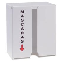 Dispenser EPI Máscara Descartável - Pequeno - Ramebel Dispenser EPI Máscara Descartável - Pequeno - Ramebel