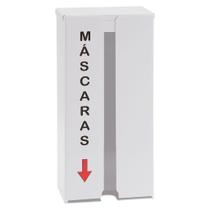 Dispenser EPI para Máscara Descartável - Grande - Ramebel Dispenser EPI para Máscara Descartável - Grande - Ramebel