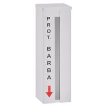 Dispenser EPI para Protetor de Barba Descartável - Grande - Ramebel Dispenser EPI para Protetor de Barba Descartável - Grande - Ramebel