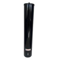 Dispenser Esmaltado Preto Porta Copo Descartável Água 200ml Dispenser Esmaltado Preto Porta Copo Descartável Água 200ml