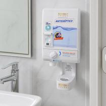 Dispenser Evolution Fio Dental Enxaguante Bucal 3 em 1 Banheiros Clinicas Empresas Dispenser Evolution Fio Dental Enxaguante Bucal 3 em 1 Banheiros Clinicas Empresas