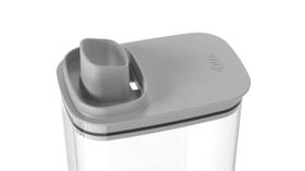 Dispenser Fechado Flow 2,3l Chumbo - Ou Dispenser Fechado Flow 2,3l Chumbo - Ou