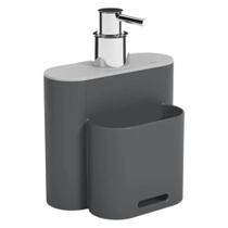 Dispenser Flat Cinza 500ml - 17002-0832 - Coza Dispenser Flat Cinza 500ml - 17002-0832 - Coza Dispenser Flat Cinza 500ml - 17002-0832 - Coza Dispenser Flat Cinza 500ml - 17002-0832 - Coza