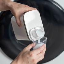 Dispenser flow 1,5l branco fechado Dispenser flow 1,5l branco fechado