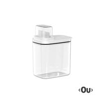 Dispenser Flow Hermético com medidor para Lavandeira OU 1,5L