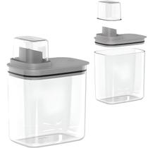 Dispenser Flow OU 2,3 Litros Chumbo