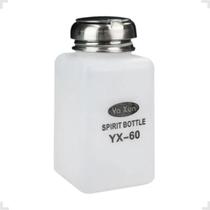 Dispenser Frasco YX-60 Alcool Fluxo Liquidos em Geral 180ml