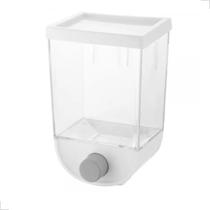 Dispenser Granola Grãos Cereais Alimentos Para Parede 1 Litro Dispenser Granola Grãos Cereais Alimentos Para Parede 1 Litro