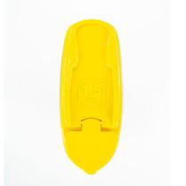 Dispenser Home / Porta Ração Plast Pet 1,5L - Amarelo