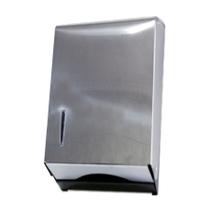 Dispenser Inox Papel Toalha Interfolhado 3 Dobras AUR - JSN