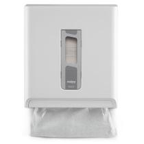 Dispenser Interfolhas p/ Papel Toalha Branco Street Nobre