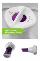 DISPENSER LAV CO (FICA NO CENTRO BR C/ROXO)cod: w11186097