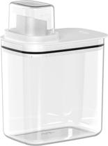 Dispenser Lavanderia Sabão Líquido Amaciante Flow 1,5l Ou