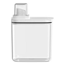 Dispenser Lavanderia Sabão Líquido Amaciante Flow 1,5L Ou